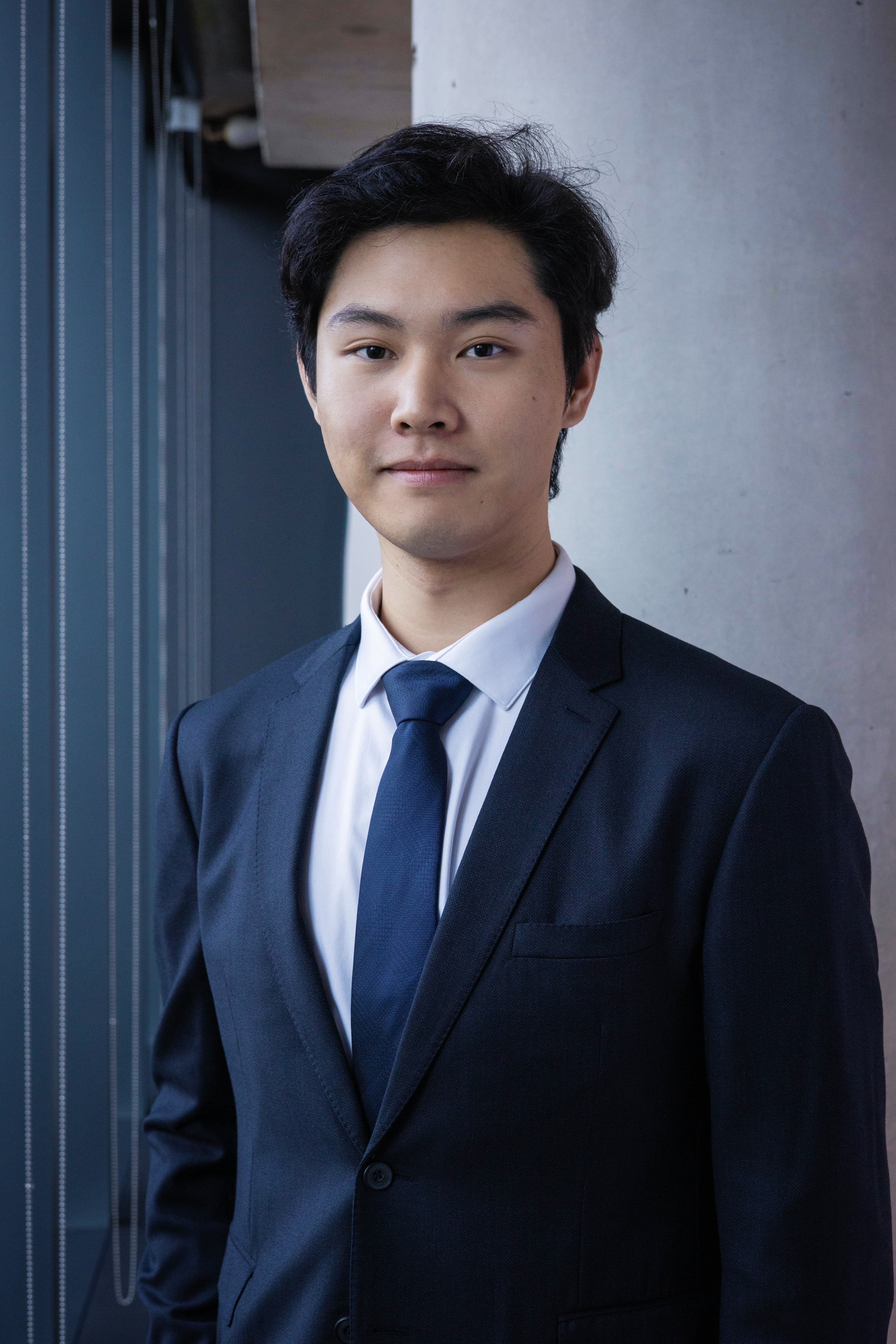 Jason Lai professional portrait